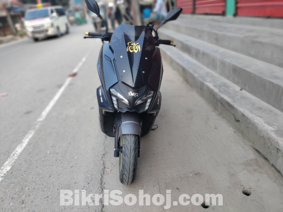 Taro Vampire 150 Fi Abs